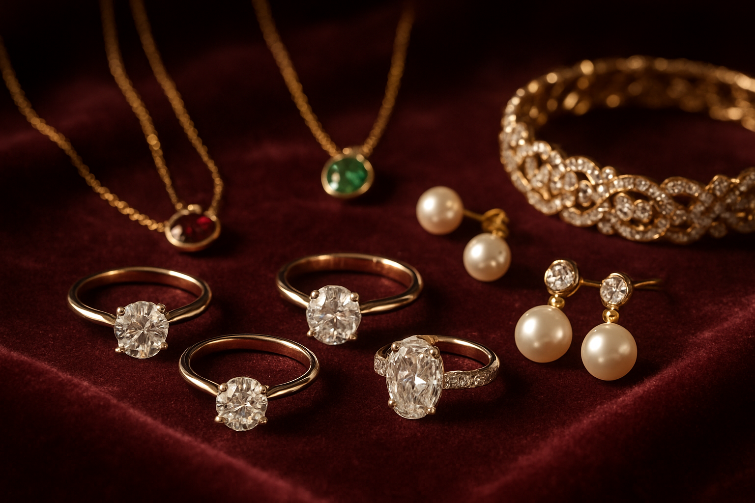 image of jewelry