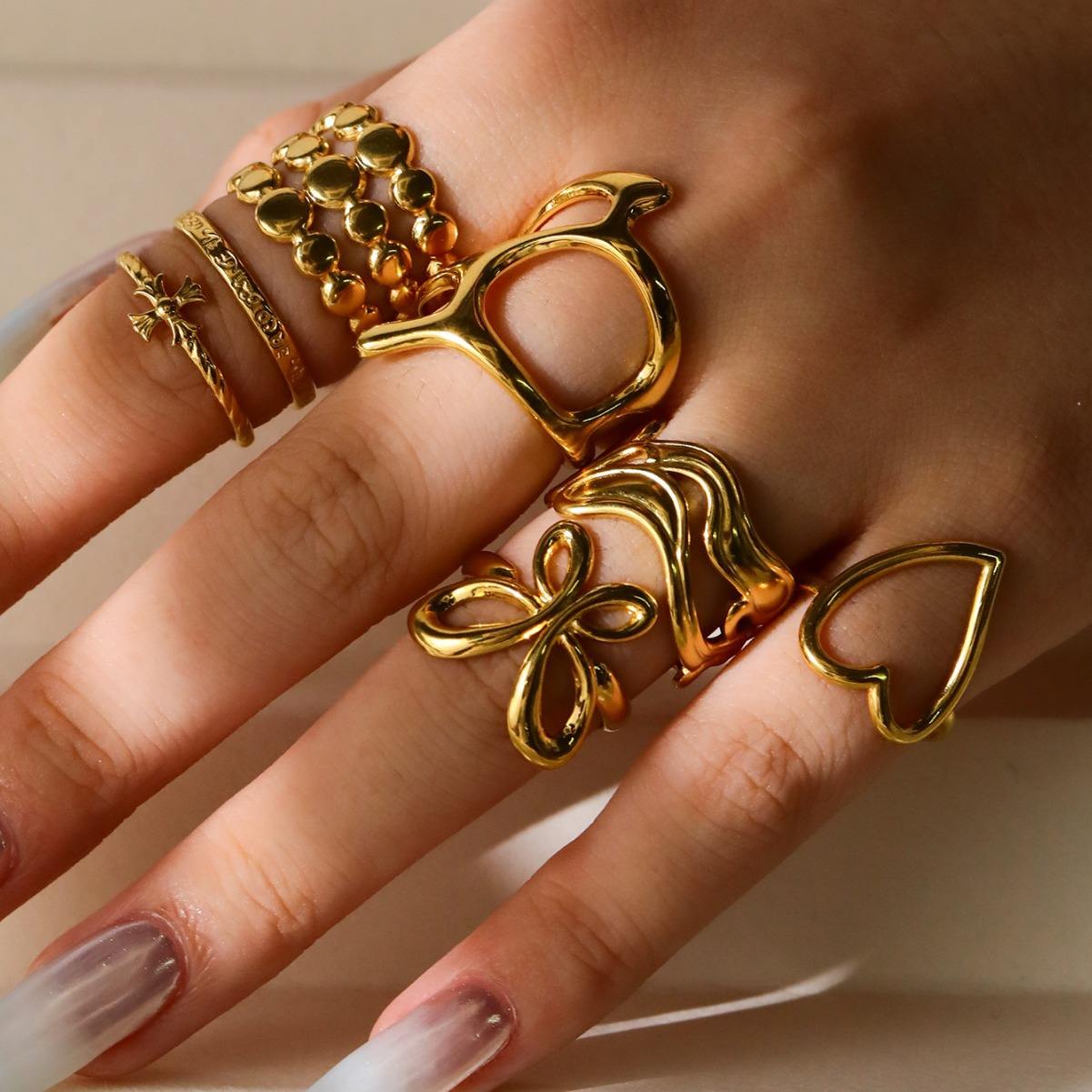 All Rings