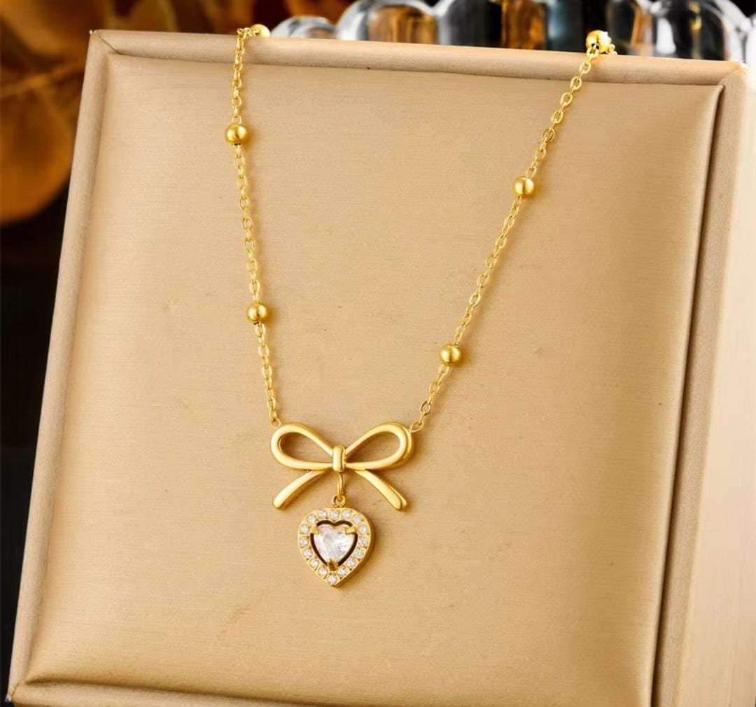 Anti-Tarnish Necklaces