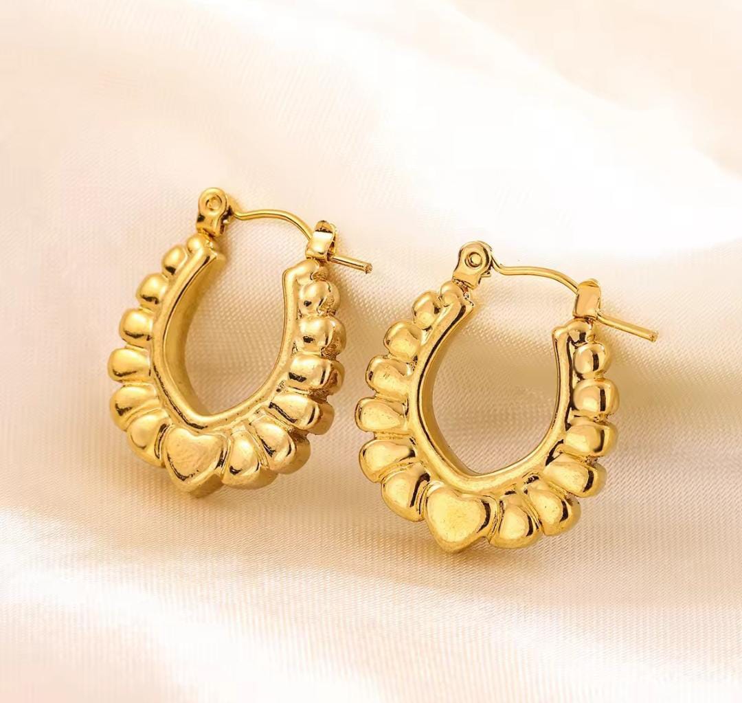 Anti-Tarnish Earrings