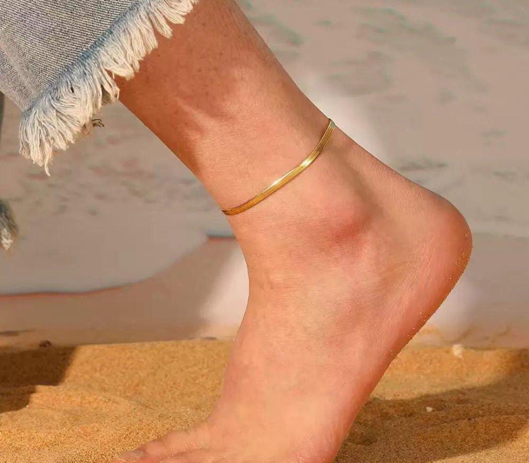 All Anklets